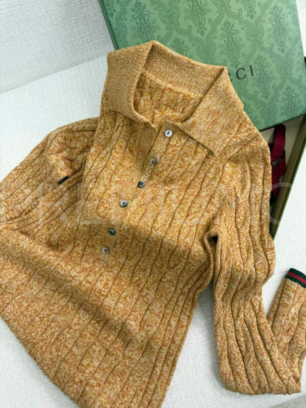 Gucci свитер PR394964