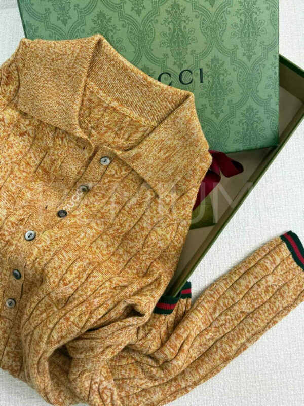 Gucci свитер PR394964 2