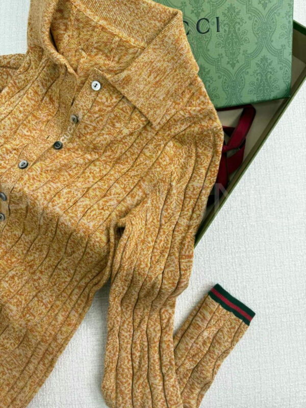 Gucci свитер PR394964 3