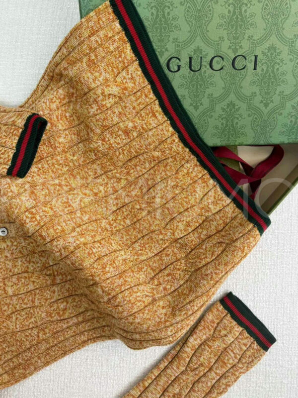 Gucci свитер PR394964 5