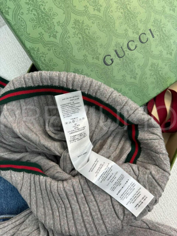 Gucci свитер PR177204 5