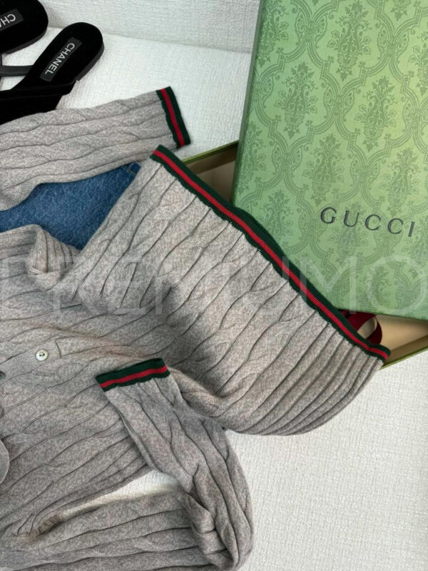 Gucci свитер PR177204 6