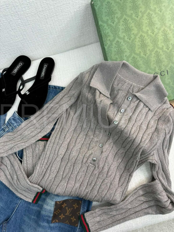 Gucci свитер PR177204