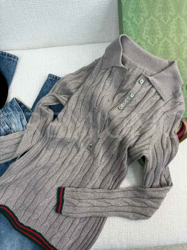 Gucci свитер PR177204 2