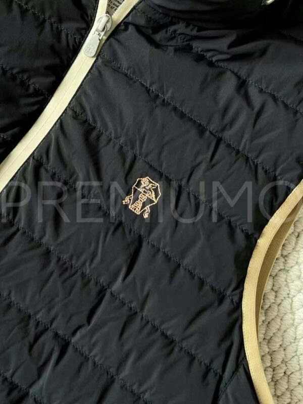 Brunello Cucinelli жилет PR275690 4