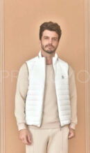 Brunello Cucinelli жилет PR613360 14