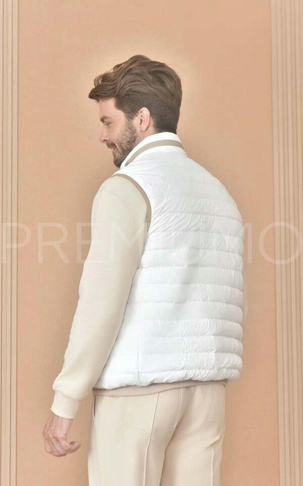 Brunello Cucinelli жилет PR613360 8