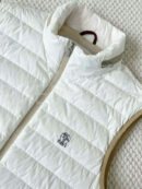 Brunello Cucinelli жилет PR613360 11