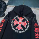 Chrome Hearts худи PR605662 9