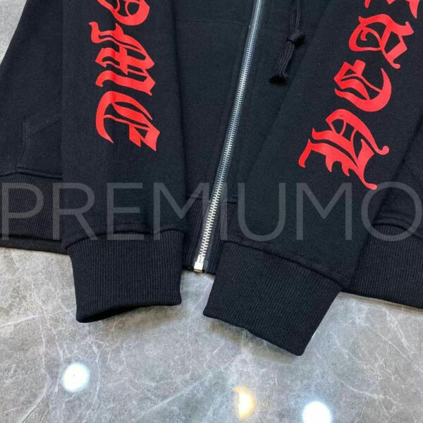 Chrome Hearts худи PR605662 4