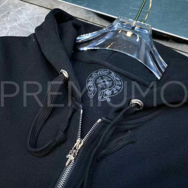 Chrome Hearts худи PR605662 6
