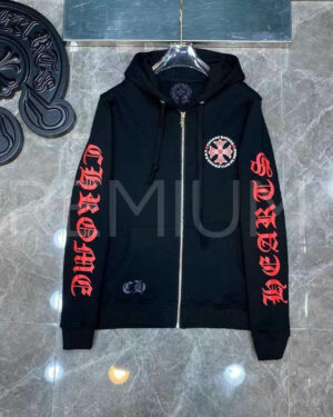 Chrome Hearts худи PR605662