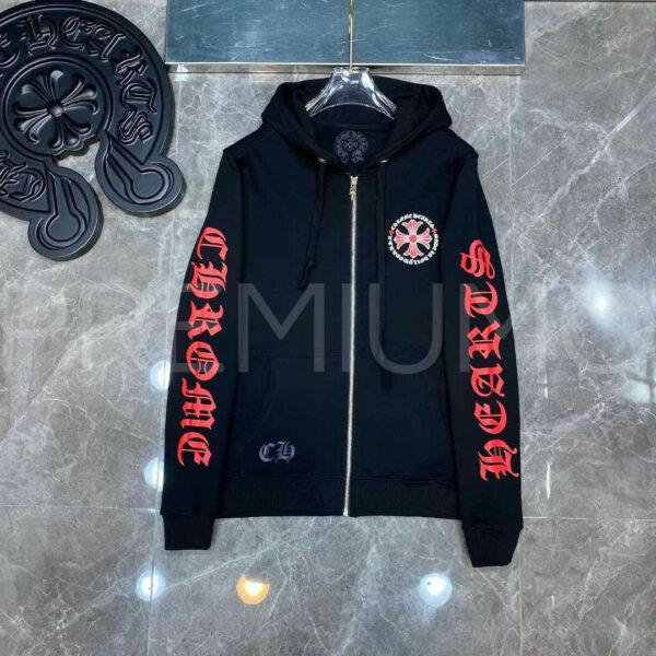 Chrome Hearts худи PR605662