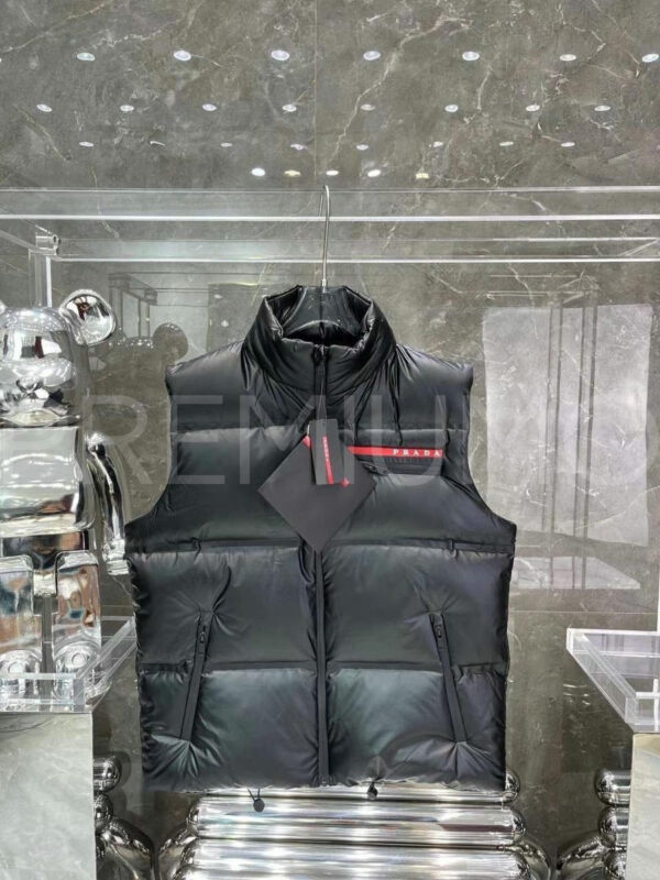 Prada жилет PR564139