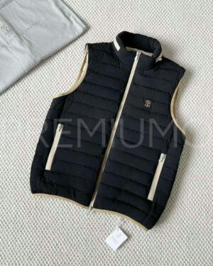 Brunello Cucinelli жилет PR275690