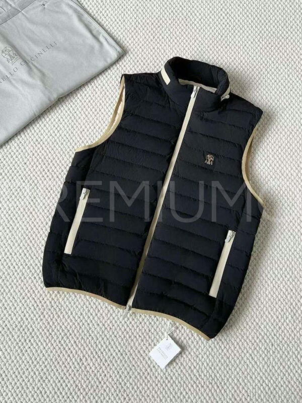 Brunello Cucinelli жилет PR275690