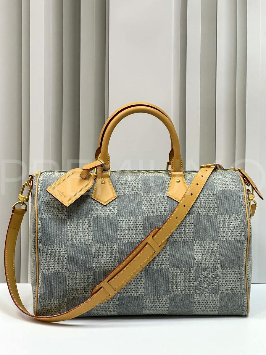 Louis Vuitton Speedy 40 сумка PR631989 Louis Vuitton Speedy 40 сумка PR631989