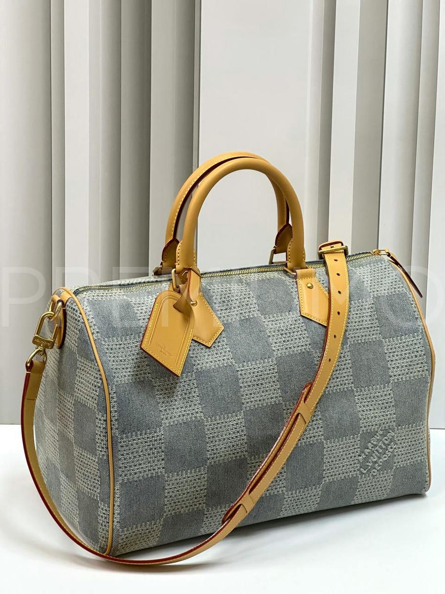 Louis Vuitton Speedy 40 сумка PR631989 2 Louis Vuitton Speedy 40 сумка PR631989 2