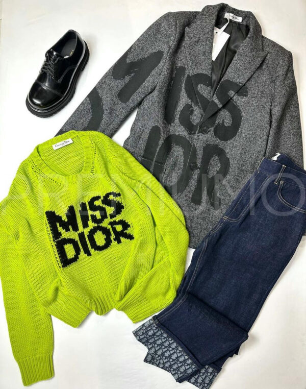 Christian Dior пиджак PR825695