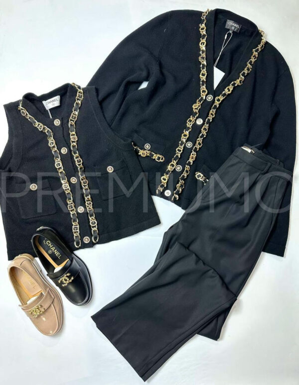 Chanel кардиган PR253252