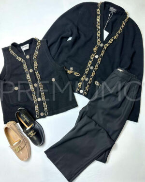 Chanel жилет PR945932