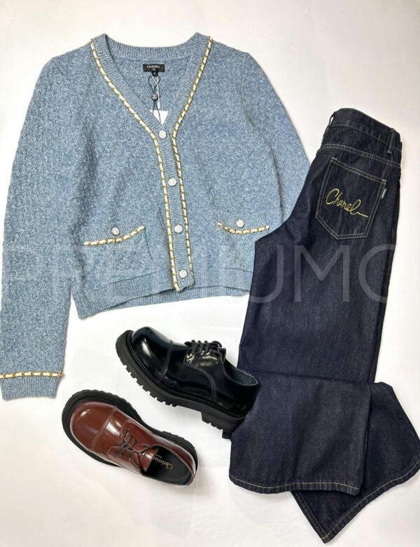 Chanel кардиган PR226194