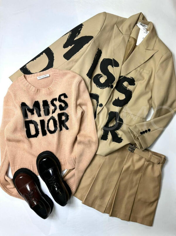Christian Dior пиджак PR186632