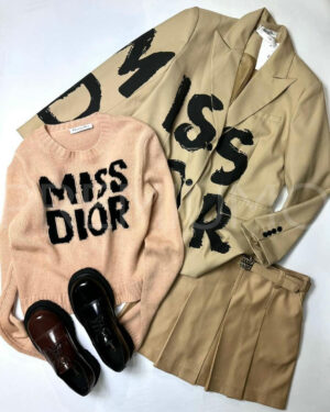 Christian Dior юбка PR274486