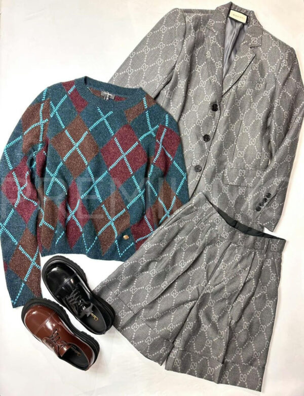 Gucci пиджак PR668634