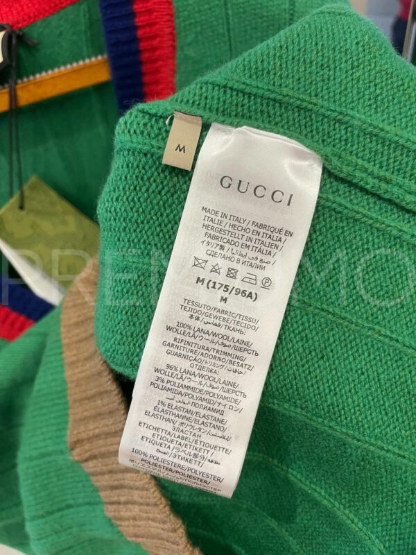 Gucci кардиган PR565966 6