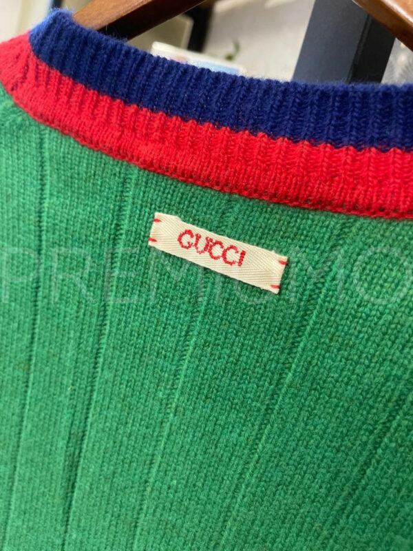 Gucci кардиган PR565966 7