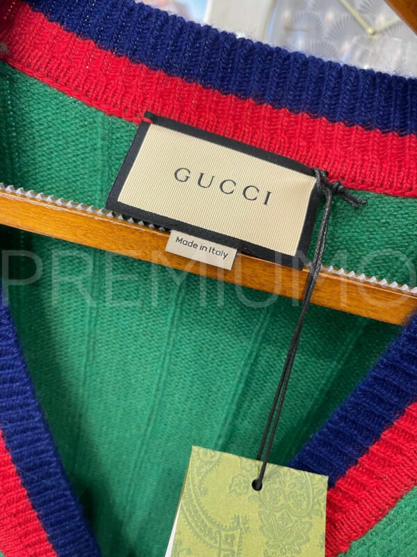 Gucci кардиган PR565966 2