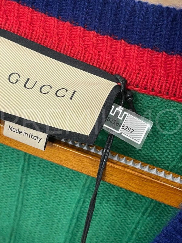 Gucci кардиган PR565966 3