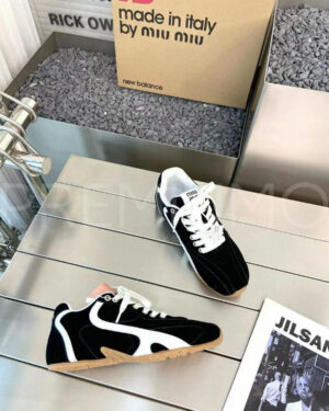 Miu Miu & New Balance кроссовки PR367967