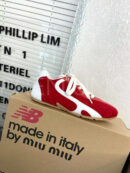 Miu Miu & New Balance кроссовки PR994217 12