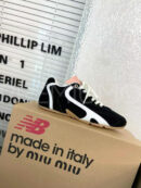 Miu Miu & New Balance кроссовки PR367967 14