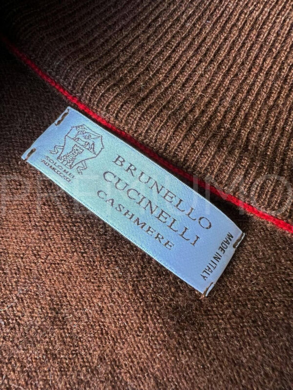 Brunello Cucinelli кардиган PR444573 5