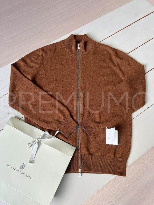 Brunello Cucinelli кардиган PR444573