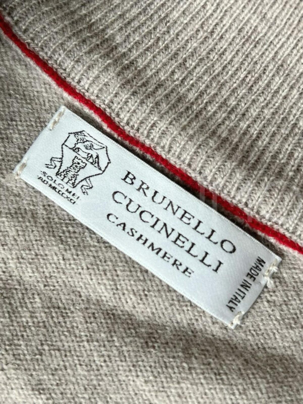 Brunello Cucinelli кардиган PR387110 5