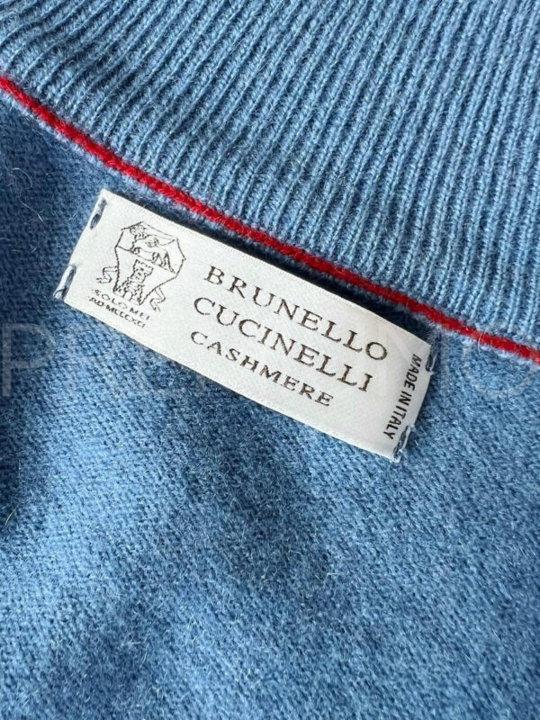 Brunello Cucinelli кардиган PR974571 6