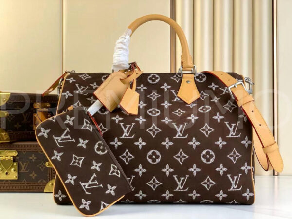 Louis Vuitton Speedy 40 сумка PR752069