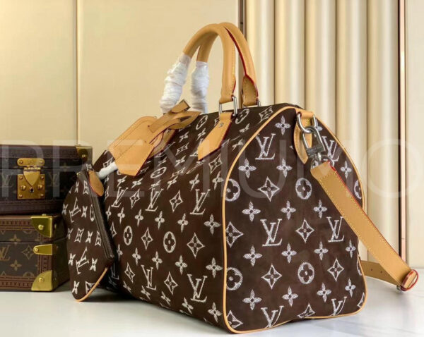 Louis Vuitton Speedy 40 сумка PR752069 3