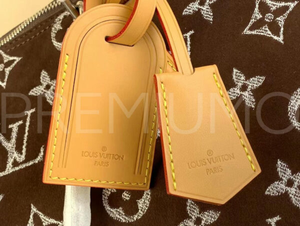 Louis Vuitton Speedy 40 сумка PR752069 5