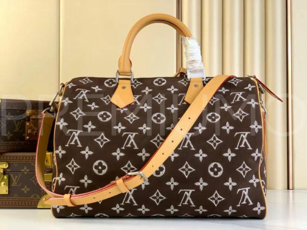 Louis Vuitton Speedy 40 сумка PR752069 7