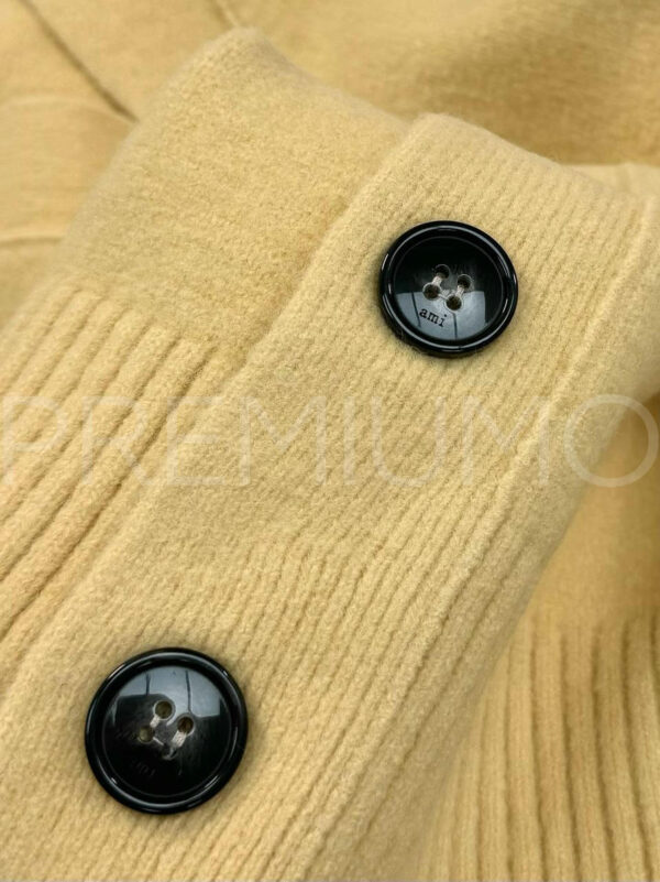 AMI кардиган PR775307 2