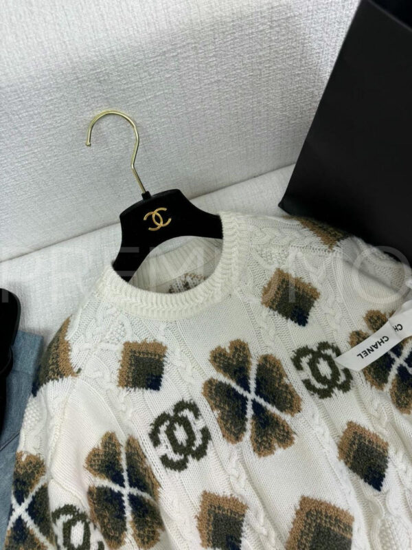 Chanel свитер PR246281 2