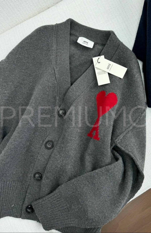 AMI кардиган PR617882