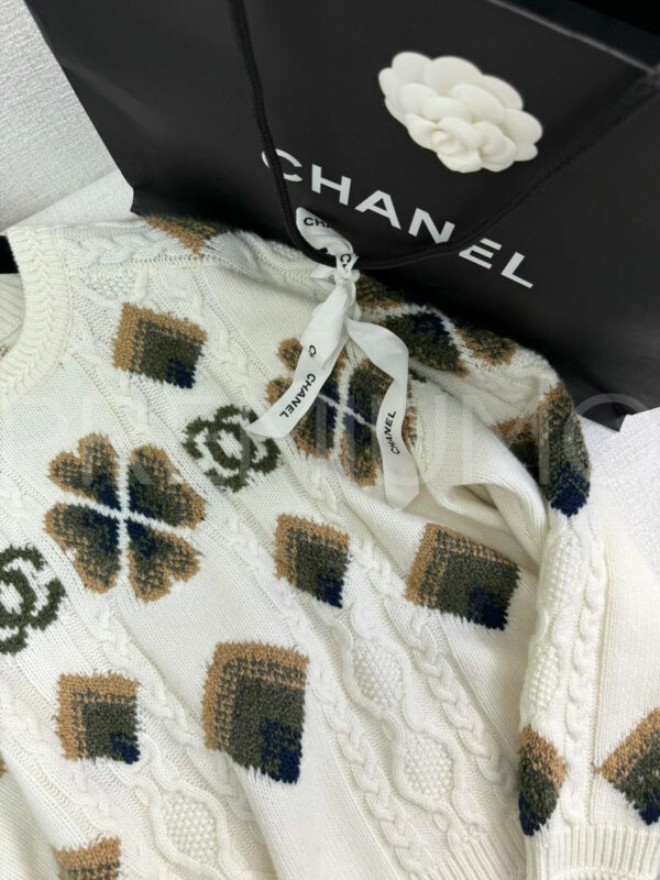 Chanel свитер PR246281 3