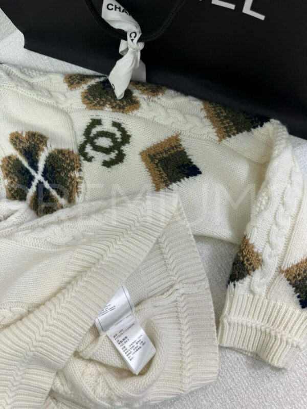 Chanel свитер PR246281 4