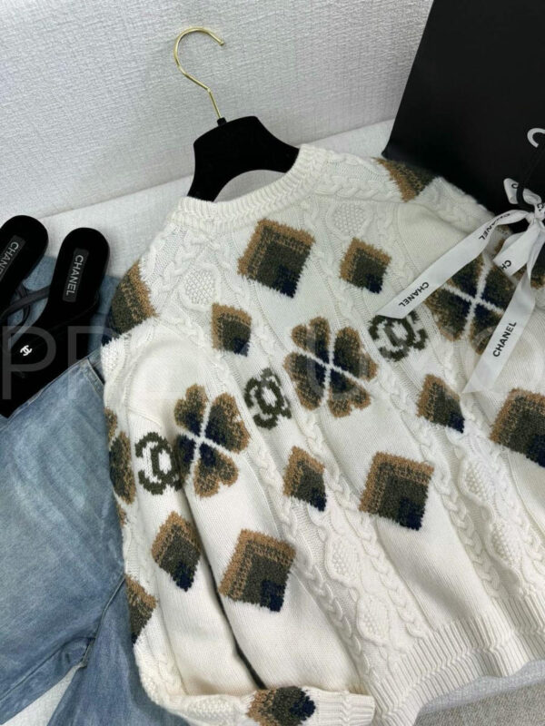 Chanel свитер PR246281 6